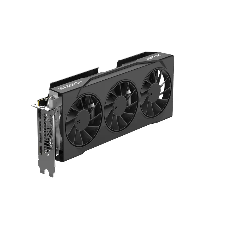 Placa Gráfica XFX Swift Radeon RX 9070 GRE Triple Fan AMD 12 GB GDDR6