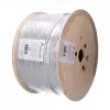 Cabo de instalação Extralink CAT6A F/FTP Indoor Twisted Pair 305 m EX.96624