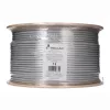Cabo de instalação Extralink CAT6A F/FTP Indoor Twisted Pair 305 m EX.96624