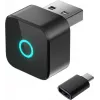 Adaptador 4smarts Wireless CarPlay / Android Auto Preto, USB-A / USB-C, Bluetooth 4.2, Wi-Fi 5 GHz (541818)
