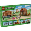 LEGO Minecraft 21596 Ataque à Aldeia do Evoker