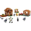 LEGO Minecraft 21596 Ataque à Aldeia do Evoker