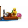 LEGO Minecraft 21596 Ataque à Aldeia do Evoker