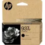 Tinteiro original HP 937e EvoMore preto (4S6W9NE, 53 ml, alto rendimento)
