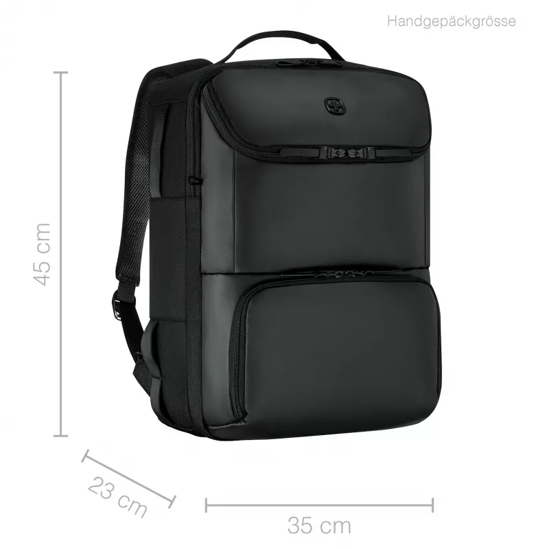 Mochila para portátil Wenger UrbanOne Travel 15,6