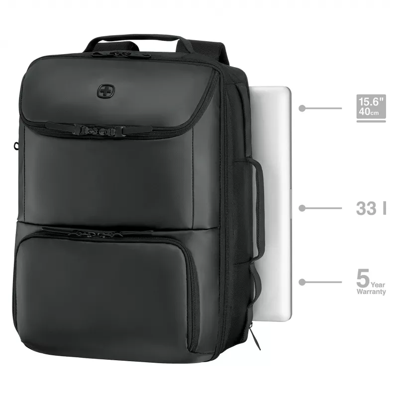 Mochila para portátil Wenger UrbanOne Travel 15,6