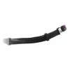 Cabo de alimentação para GPU ASUS ROG Equalizer 12V-2x6 PCIe 5.1 / ATX 3.1, 0,75 m, 16 AWG, Preto (90YE00BN-B0QA00)