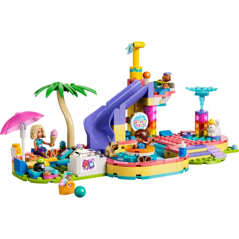 LEGO Friends 42676 Dia Divertido no Parque Aquático