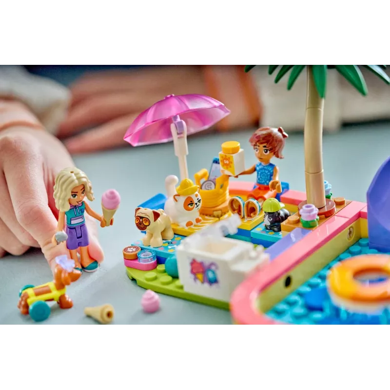 LEGO Friends 42676 Dia Divertido no Parque Aquático
