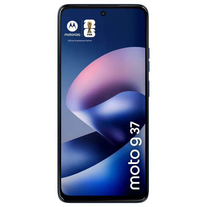 Smartphone Motorola Moto G37 4GB/128GB Nautical Blue
