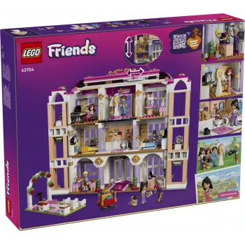 LEGO Friends 42704 Grande Hotel de Heartlake City