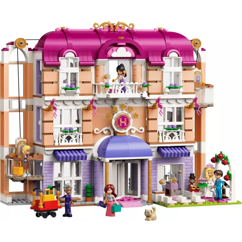 LEGO Friends 42704 Grande Hotel de Heartlake City
