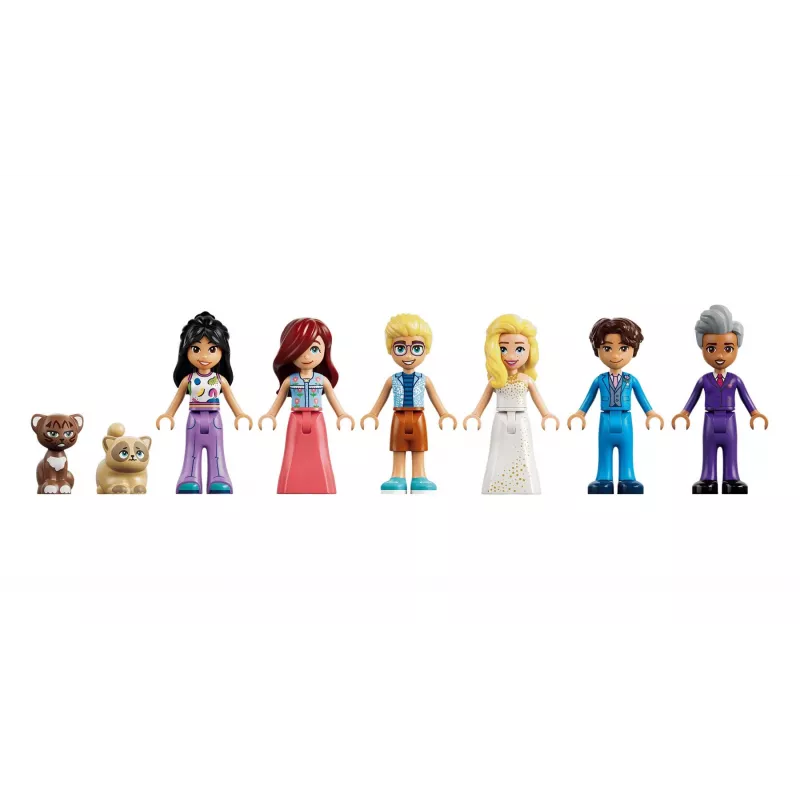 LEGO Friends 42704 Grande Hotel de Heartlake City