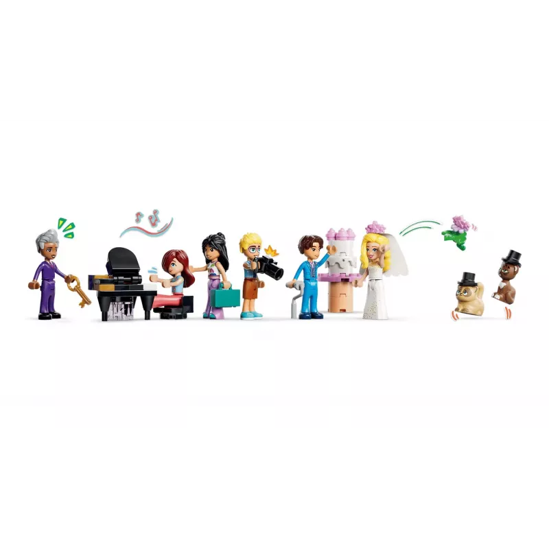 LEGO Friends 42704 Grande Hotel de Heartlake City