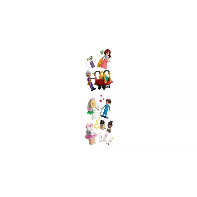 LEGO Friends 42704 Grande Hotel de Heartlake City