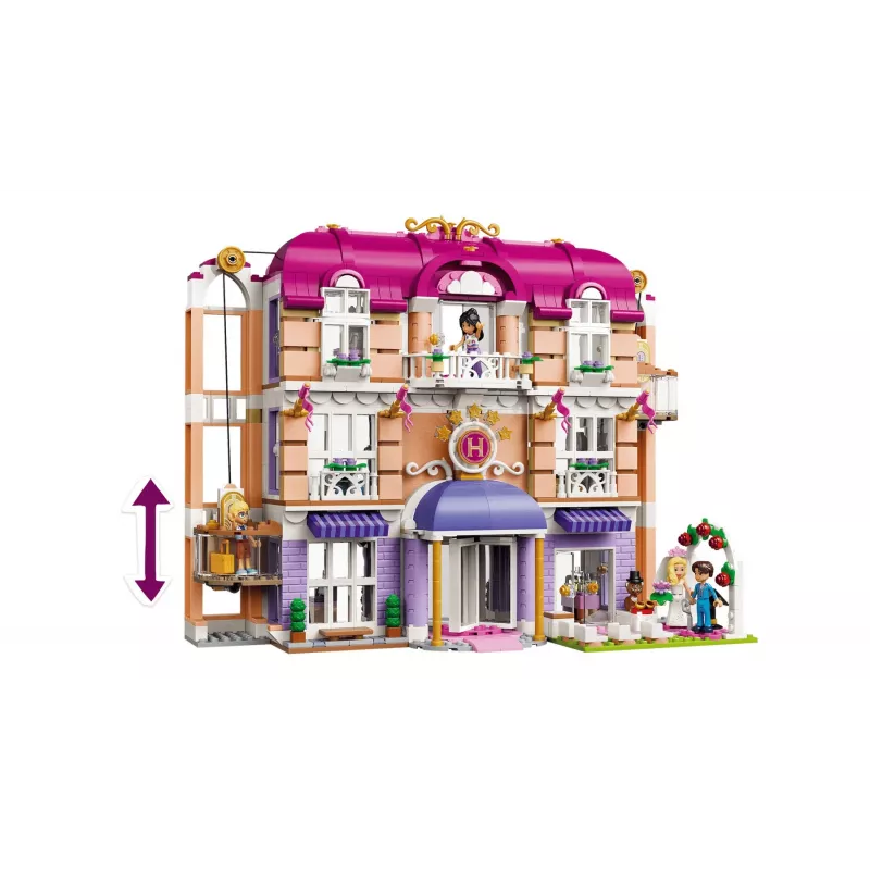 LEGO Friends 42704 Grande Hotel de Heartlake City