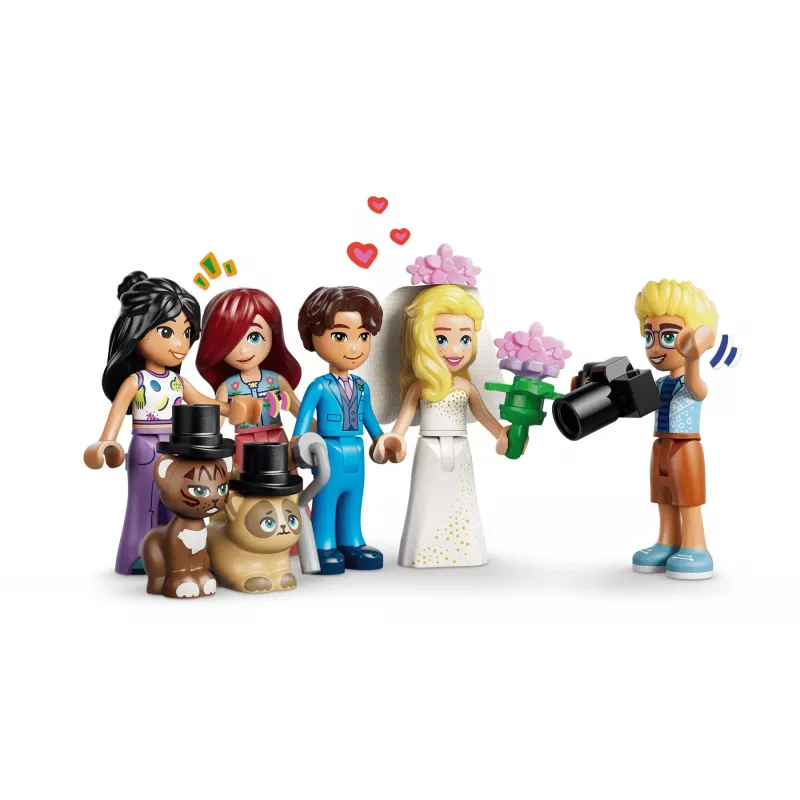 LEGO Friends 42704 Grande Hotel de Heartlake City