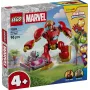 LEGO Marvel 11209 Ultron vs. Iron Man (96 peças)