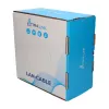 Cabo de instalação Extralink CAT6A U/UTP Indoor Twisted-Pair 100 m EX.96655