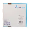 Cabo de instalação Extralink CAT6A U/UTP Indoor Twisted-Pair 100 m EX.96655