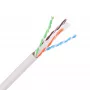 Cabo de instalação Extralink CAT6A U/UTP Indoor Twisted-Pair 100 m EX.96655