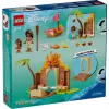 LEGO Disney Moana 43282 Casa da Aldeia e Barco