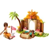 LEGO Disney Moana 43282 Casa da Aldeia e Barco
