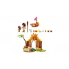 LEGO Disney Moana 43282 Casa da Aldeia e Barco