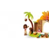 LEGO Disney Moana 43282 Casa da Aldeia e Barco