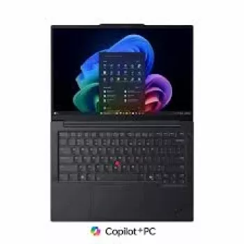 Portátil Lenovo ThinkPad E14 Gen 8 (Intel) Copilot+ PC 21Y6000NGE, 14