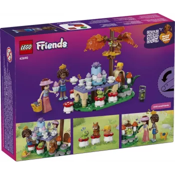 LEGO Friends 42690 Festa do Chá na Floresta