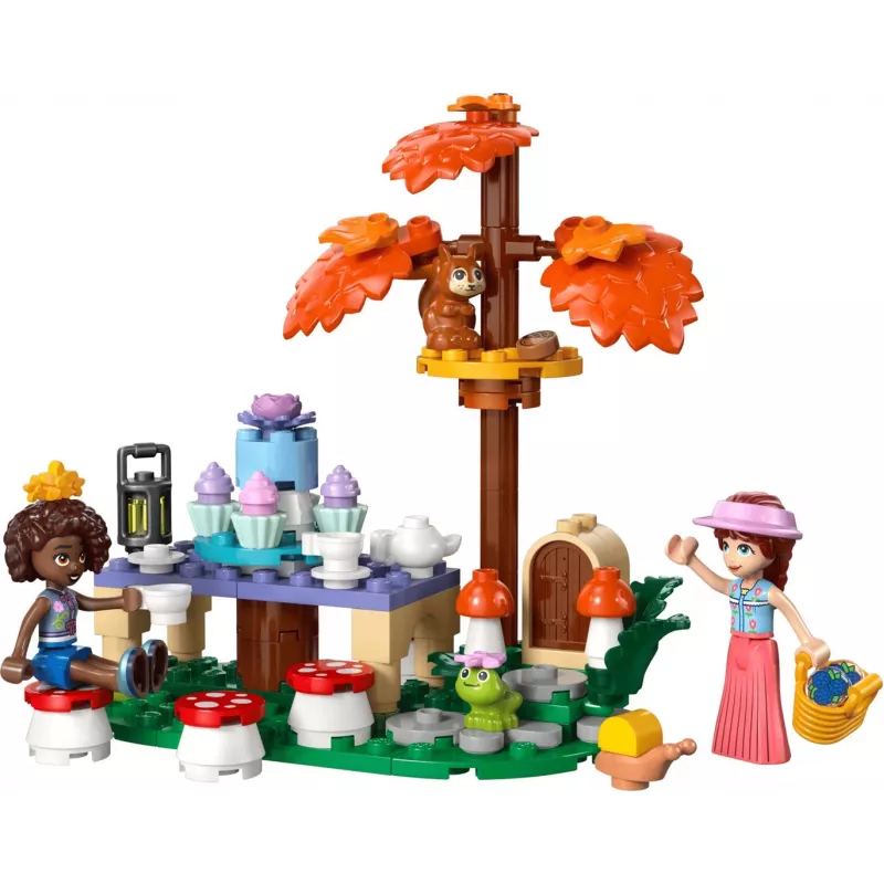 LEGO Friends 42690 Festa do Chá na Floresta
