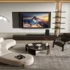 Barra de som LG S80TY 3.1.3 canais 480W Dolby Atmos com subwoofer sem fios