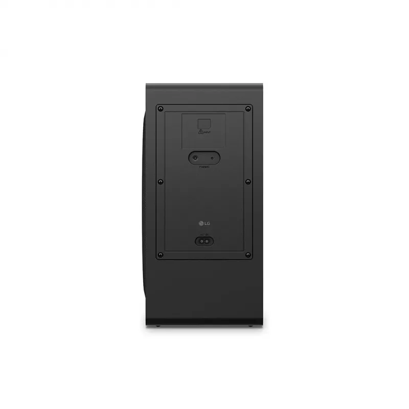 Barra de som LG S80TY 3.1.3 canais 480W Dolby Atmos com subwoofer sem fios