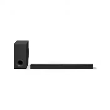 Barra de som LG S80TY 3.1.3 canais 480W Dolby Atmos com subwoofer sem fios