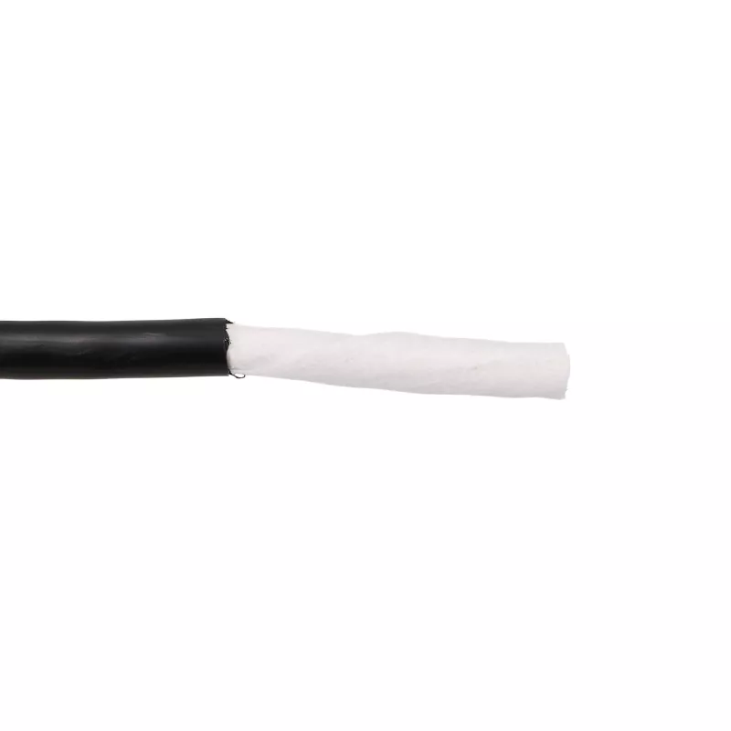 Cabo de par entrançado exterior Extralink CAT6A FTP (F/UTP) com gel 305 m EX.96587