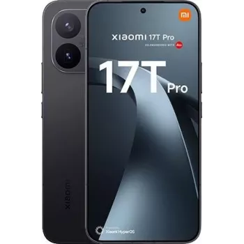 Xiaomi 17T Pro 5G Dual SIM 12GB RAM 256GB Preto (MZB0NUIEU)