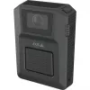 Câmara corporal AXIS W102 Preto