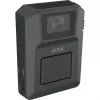 Câmara corporal AXIS W102 Preto