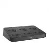 Estação de carregamento modular Gigaset Multicharger PRO 6 slots para telefones DECT