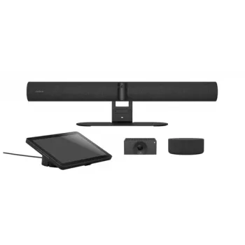 Sistema de videoconferência Jabra PanaCast Room Kit para salas grandes (9000-231)