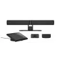 Sistema de videoconferência Jabra PanaCast Room Kit para salas grandes (9000-231)