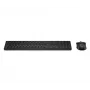 Conjunto de rato e teclado HP 495C Multi-Device Dual-Mode Preto
