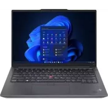 Portátil Lenovo ThinkPad E14 Gen 8 (Intel) Copilot+ PC 21Y6000KGE, 14