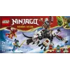 LEGO NINJAGO Zilvar e Grimtak a Besta Dragão 71863
