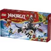 LEGO NINJAGO Zilvar e Grimtak a Besta Dragão 71863