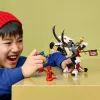 LEGO NINJAGO Zilvar e Grimtak a Besta Dragão 71863