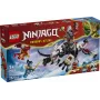 LEGO NINJAGO Zilvar e Grimtak a Besta Dragão 71863