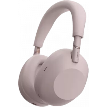 Sony WH-1000XM6 Auscultadores sem fios com cancelamento de ruído, Sand Pink (WH1000XM6P)