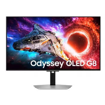 Samsung Odyssey OLED G8 G80SH Monitor Gaming 32